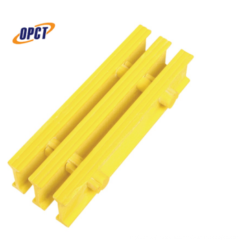 High Strength frp/grp fiberglass pultrusion grating